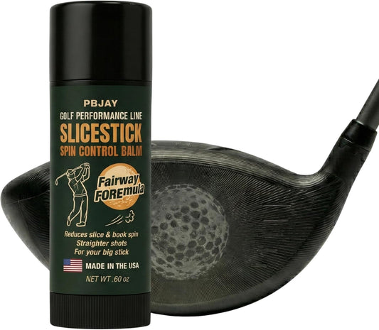 Slicestick Golf Club Balm