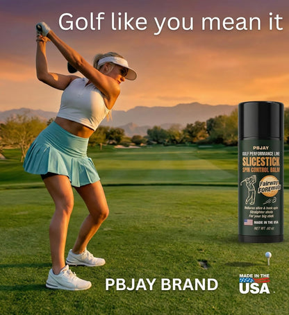 Slicestick Golf Club Balm