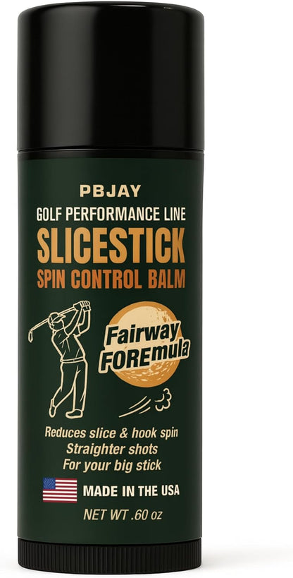 Slicestick Golf Club Balm